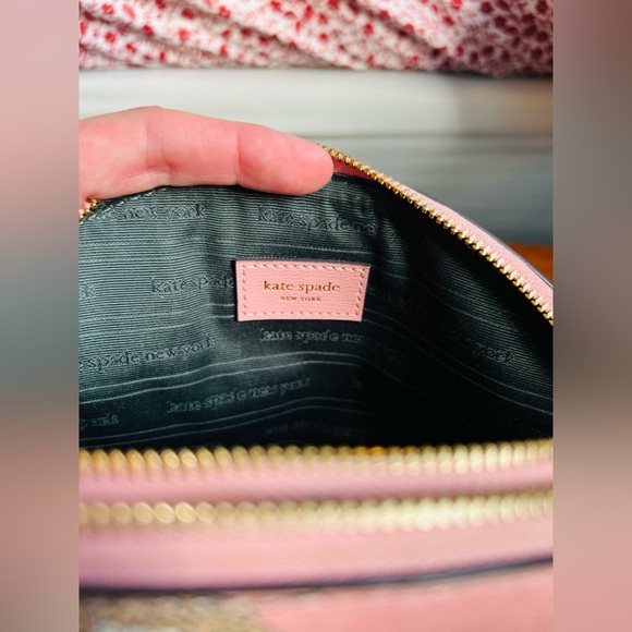 Kate Spade purse ♠️🐆 - Picture 8 of 10